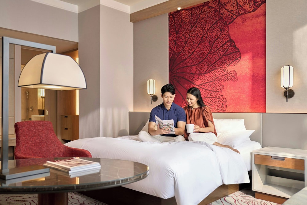 Club lounge access, Guest room, 1 King photo 2