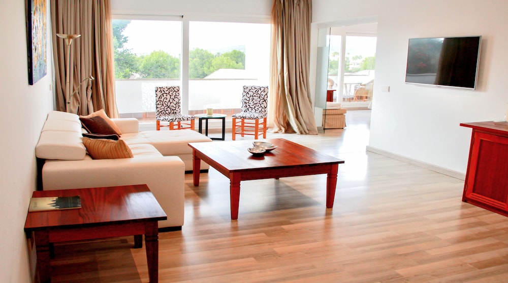 Suite Junior, Terraza (Superior)