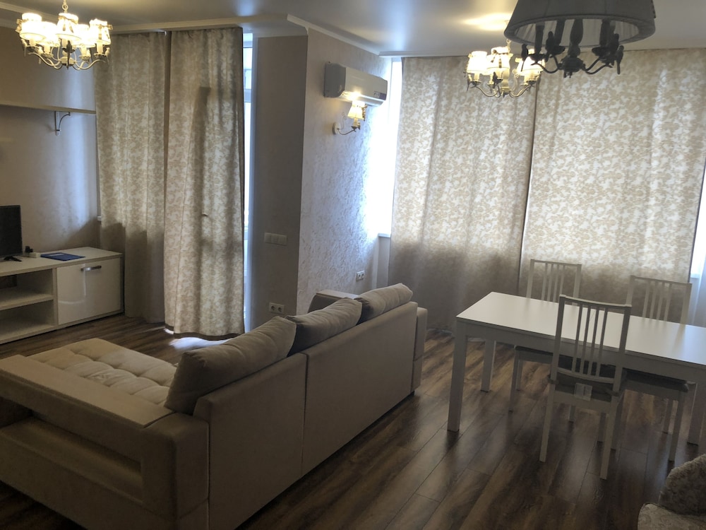 Deluxe Apartment, Kitchen photo 1