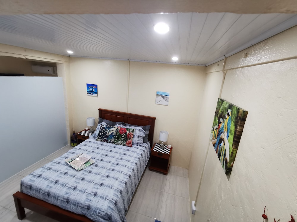 Family Studio, 1 Queen Bed with Sofa bed photo 1