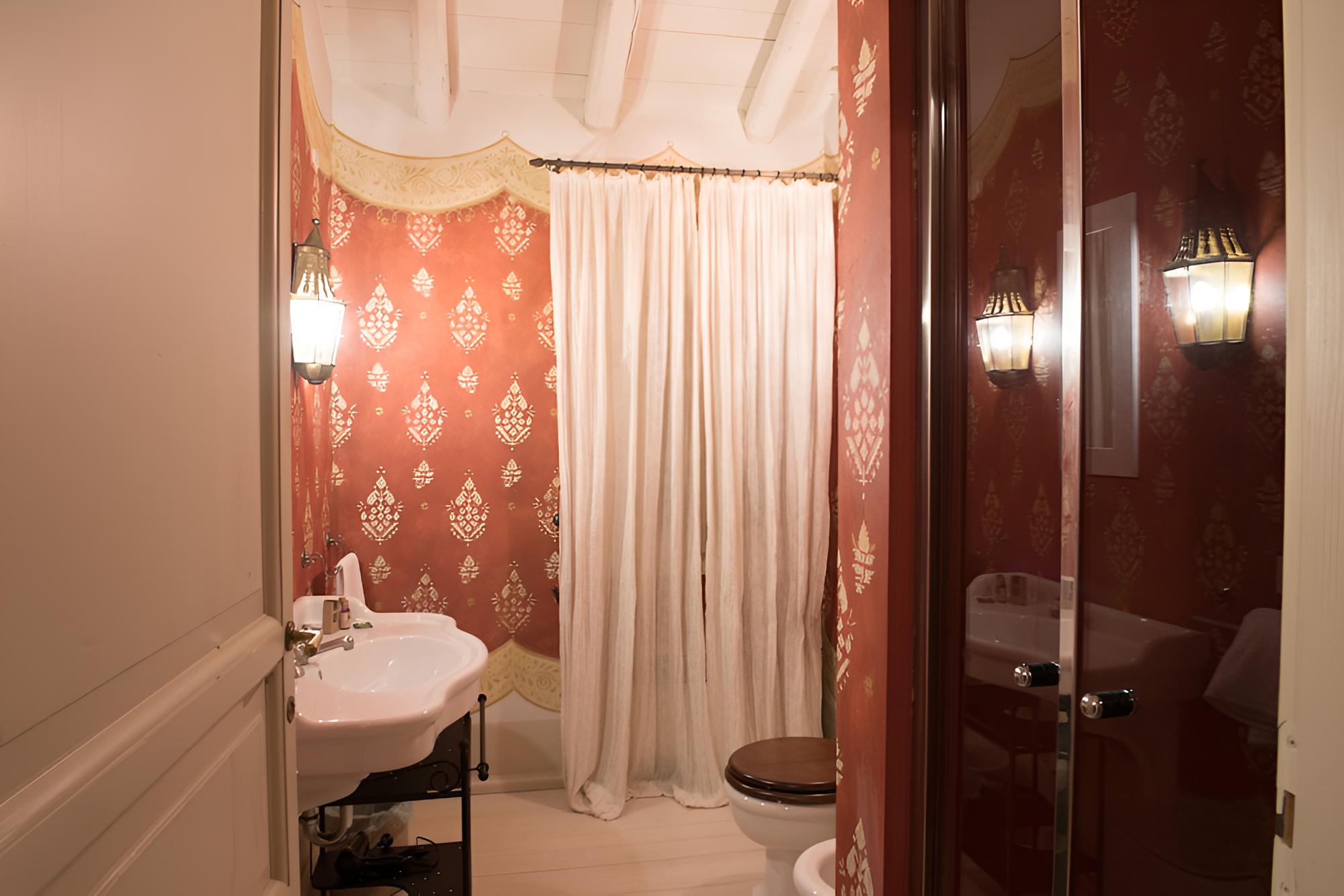 Deluxe Double Room, 1 Queen Bed (Rimmel) photo 1