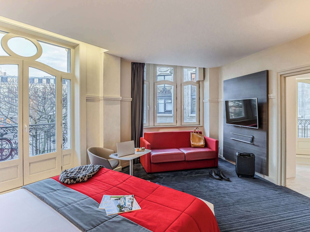 Junior Suite, 1 Double Bed with Sofa bed - Photo 4