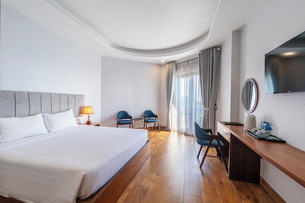 Deluxe Double Sea View - Photo 1