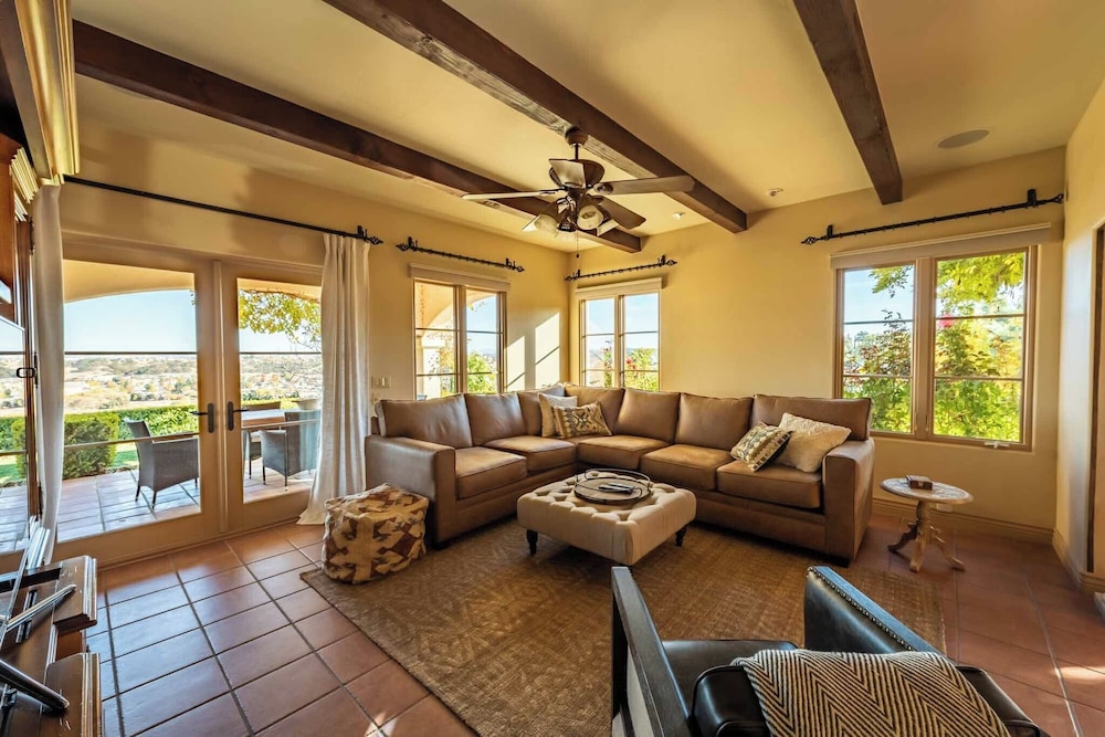 House, Multiple Beds, Hot Tub, Pool View (Paso Palacio)