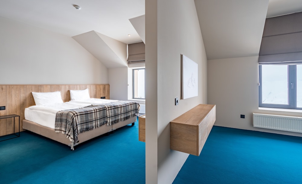 Deluxe Double Room photo 1