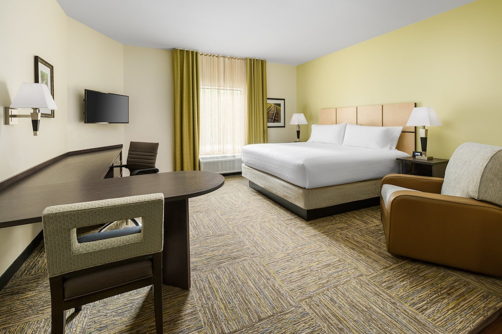 Studio Suite, 1 King Bed, Accessible (Communications, Accessible Tub)