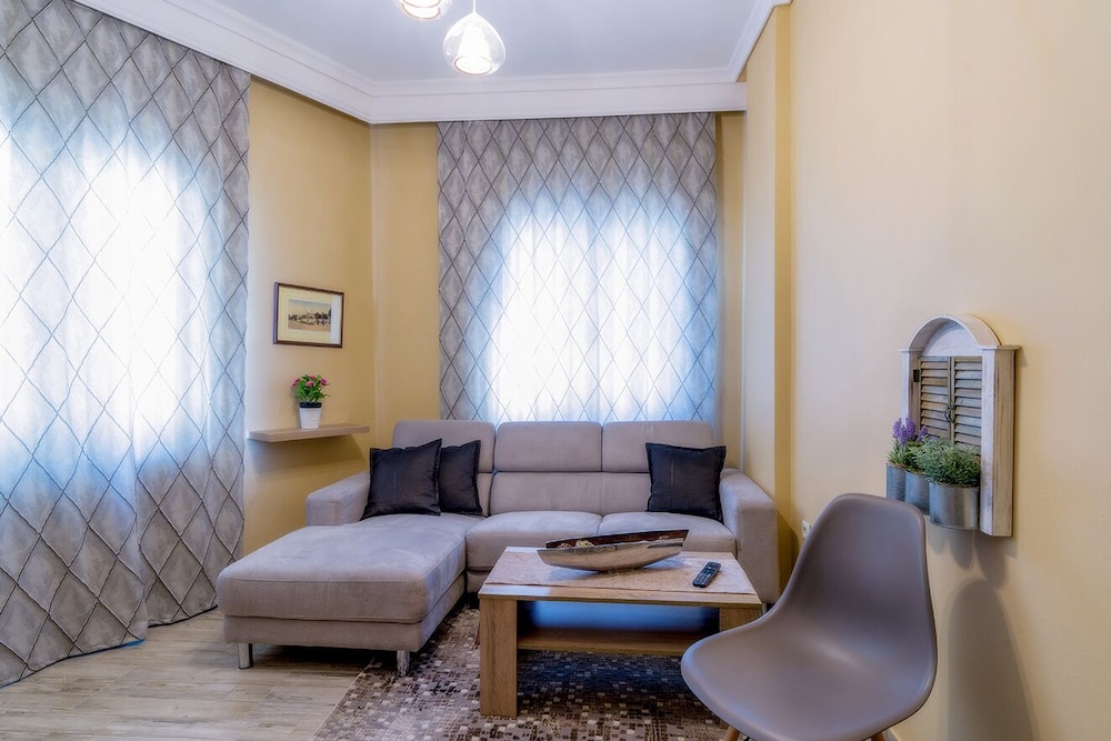 Deluxe Apartment (Kentrikon)
