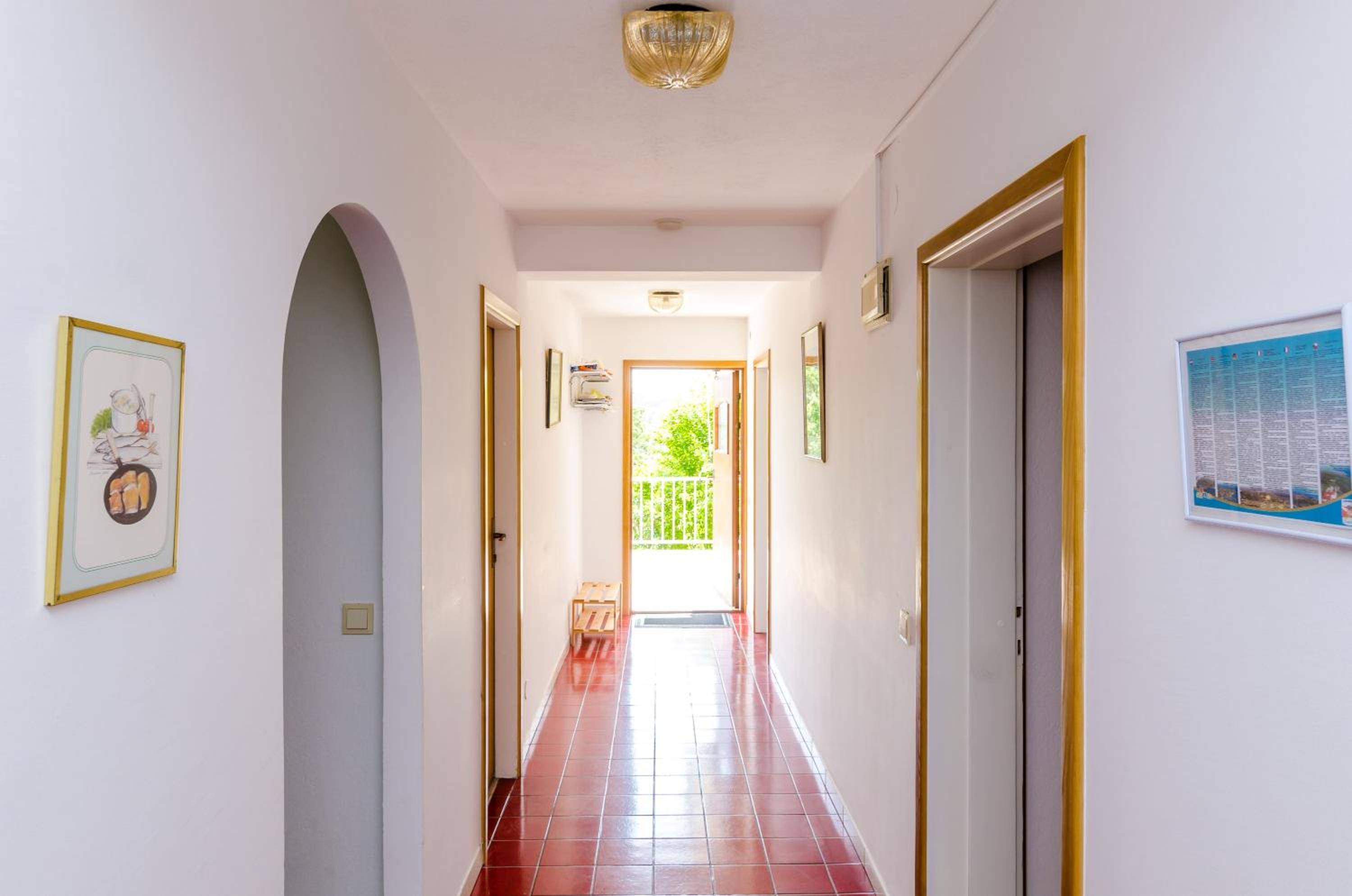 Comfort Double Room with Patio and Garden View photo 2