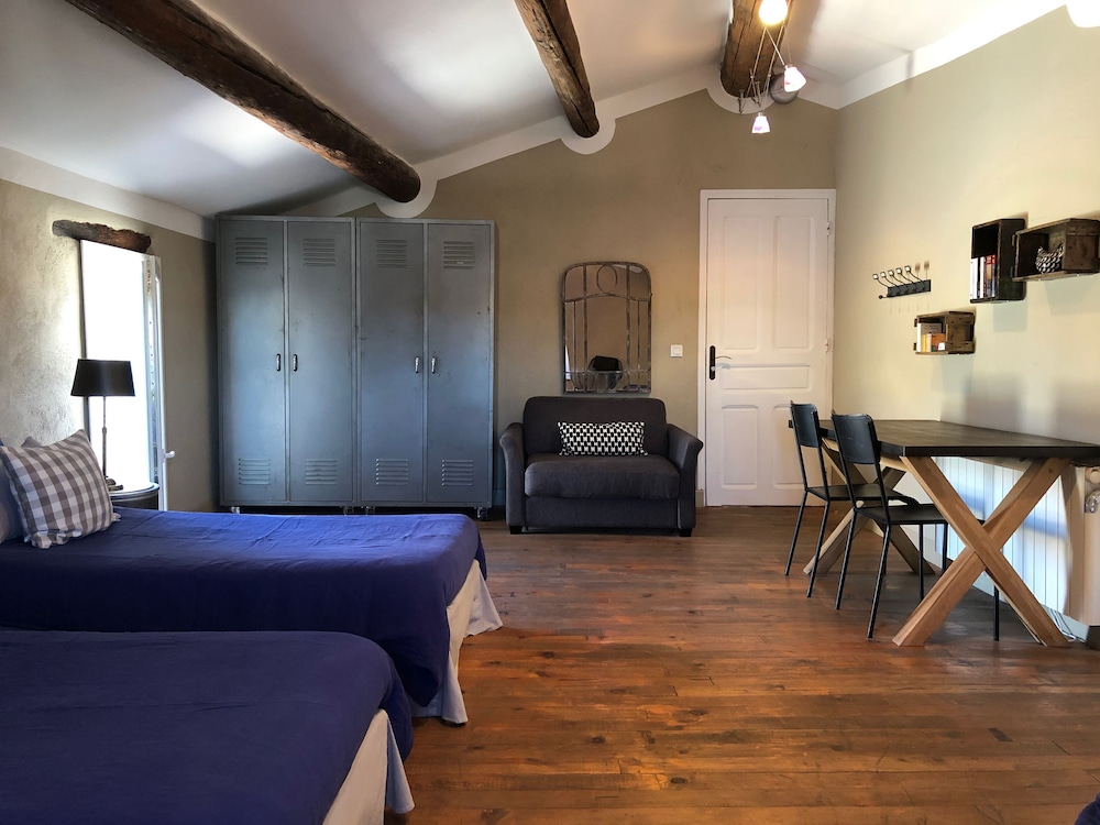 Family Suite, Ensuite (Poulailler) photo 2
