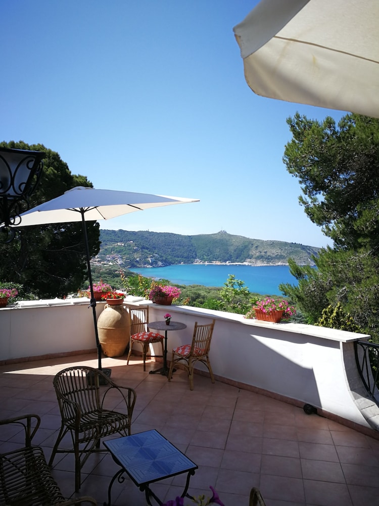 Double or Twin Room, Terrace