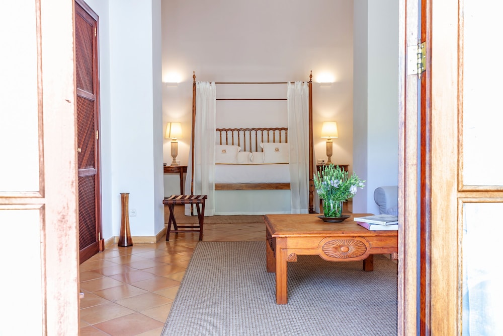 Suite Junior, Terraza