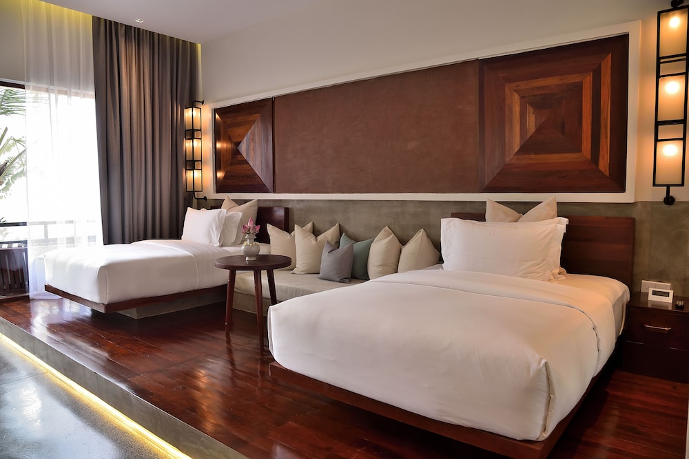 Deluxe Twin Room - Free Airport Transfers + Mini-Bar - Photo 16