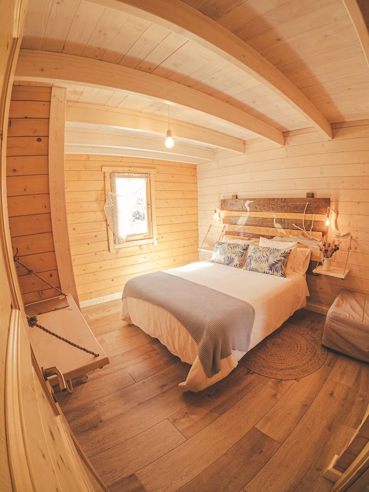 Cabaña, 2 Habitaciones