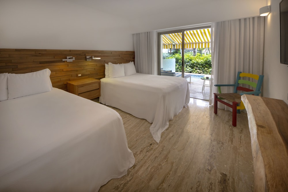 Vibe Ocean View, 2 Queen Beds, Non-Smoking