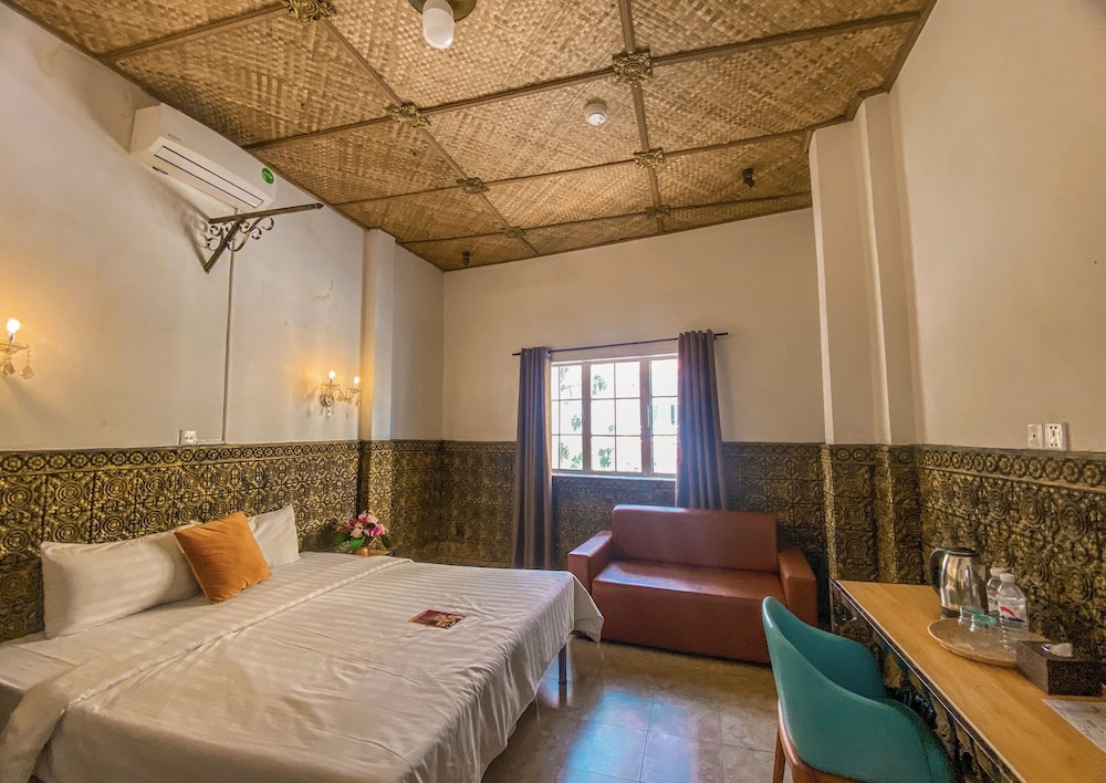 Classic Double Room, 1 Double Bed, City View - Photo 1