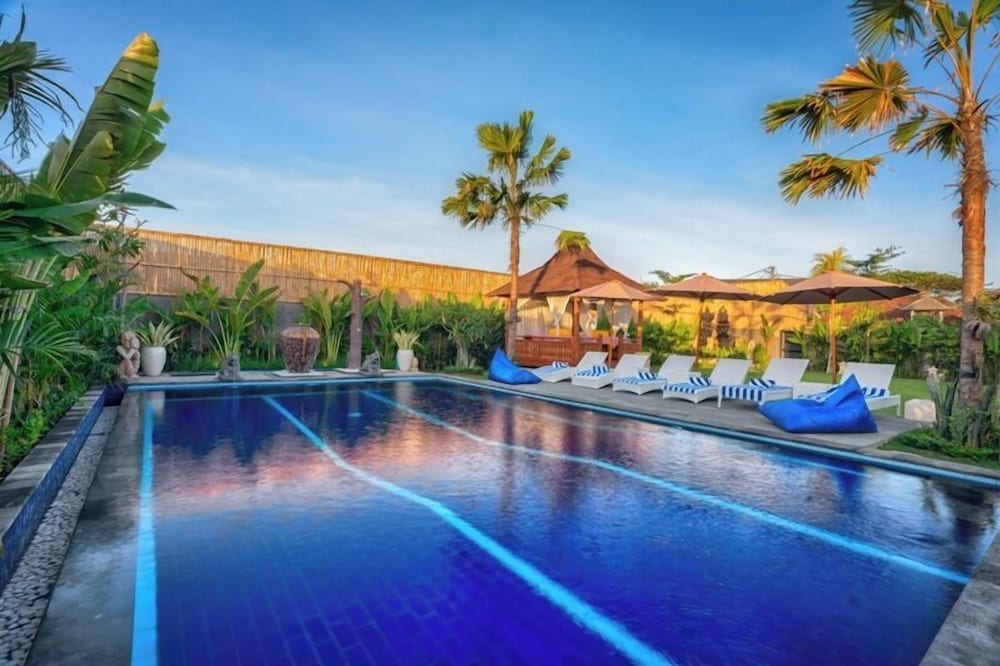 Kubu Dimel Suites & Villas Resort — photo 14
