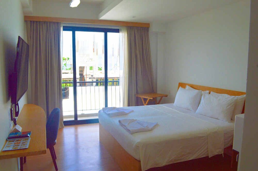 Deluxe Double Room, Balcony