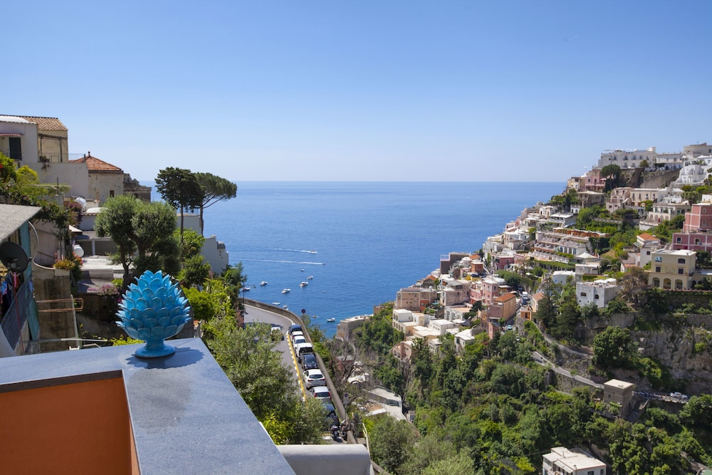 Standard Double Room, Terrace, Sea View photo 2
