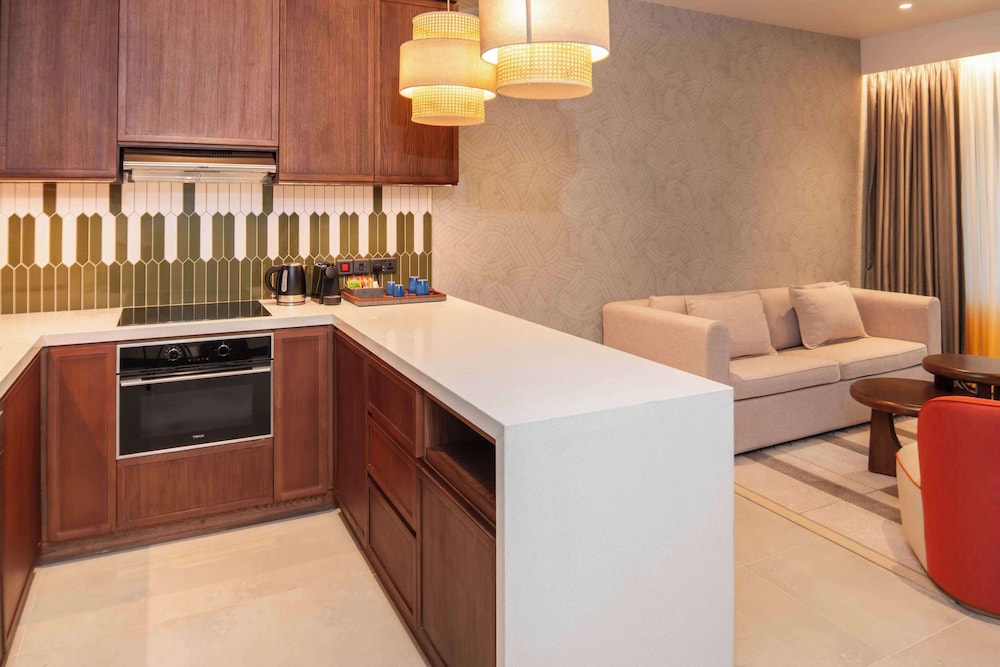 Apartment, 1 King Bed With Sofa Bed