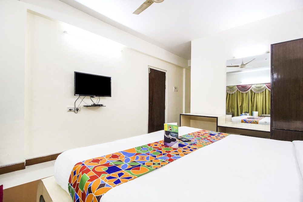 Deluxe Room, 1 Double Bed, Non Smoking photo 3