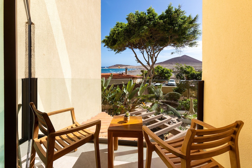 Superior Double Room, Balcony