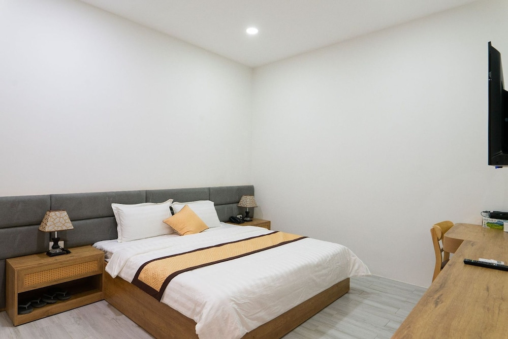Deluxe Double Room photo 2