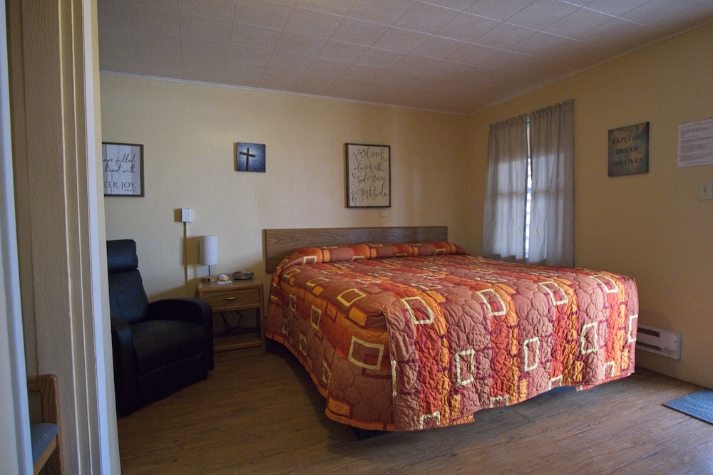 Business Single Room, 1 King Bed, Non Smoking