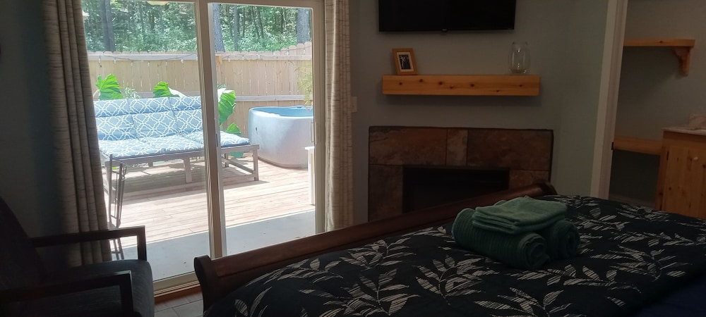 Deluxe Suite, Garden View photo 2