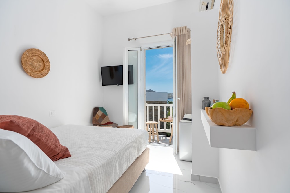 Standard Room, Sea View - Photo 1