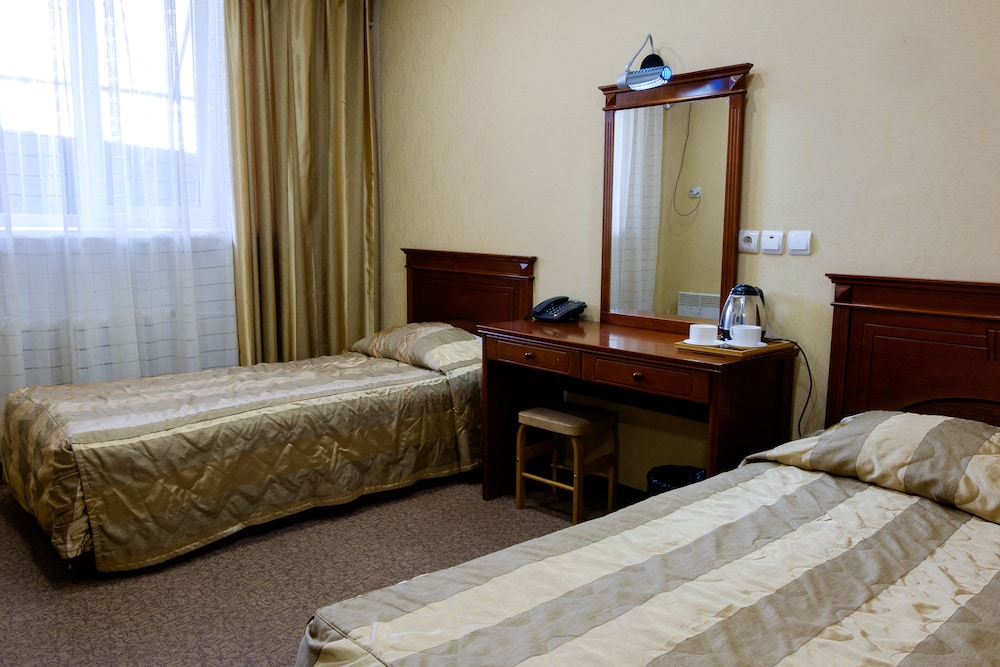Standard Twin Room photo 1
