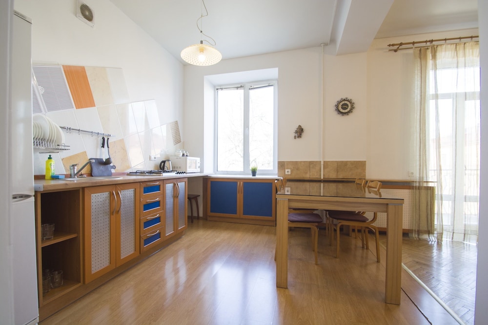 Apartment (Leningradskaya 1a) photo 3