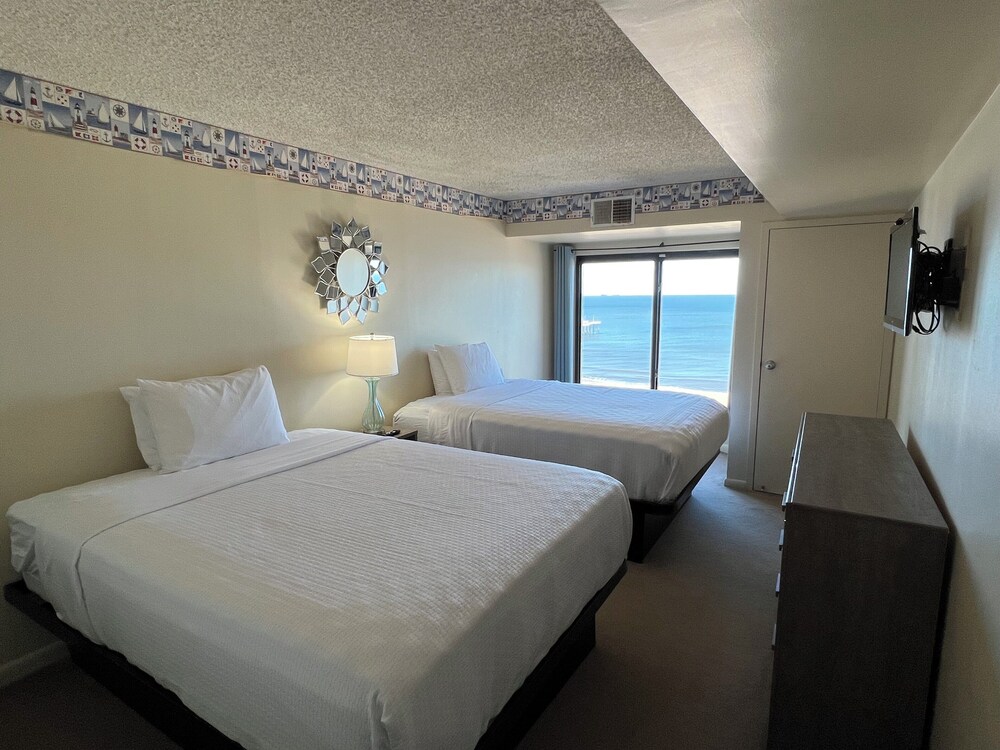 Condo, Balcony, Beach View photo 1