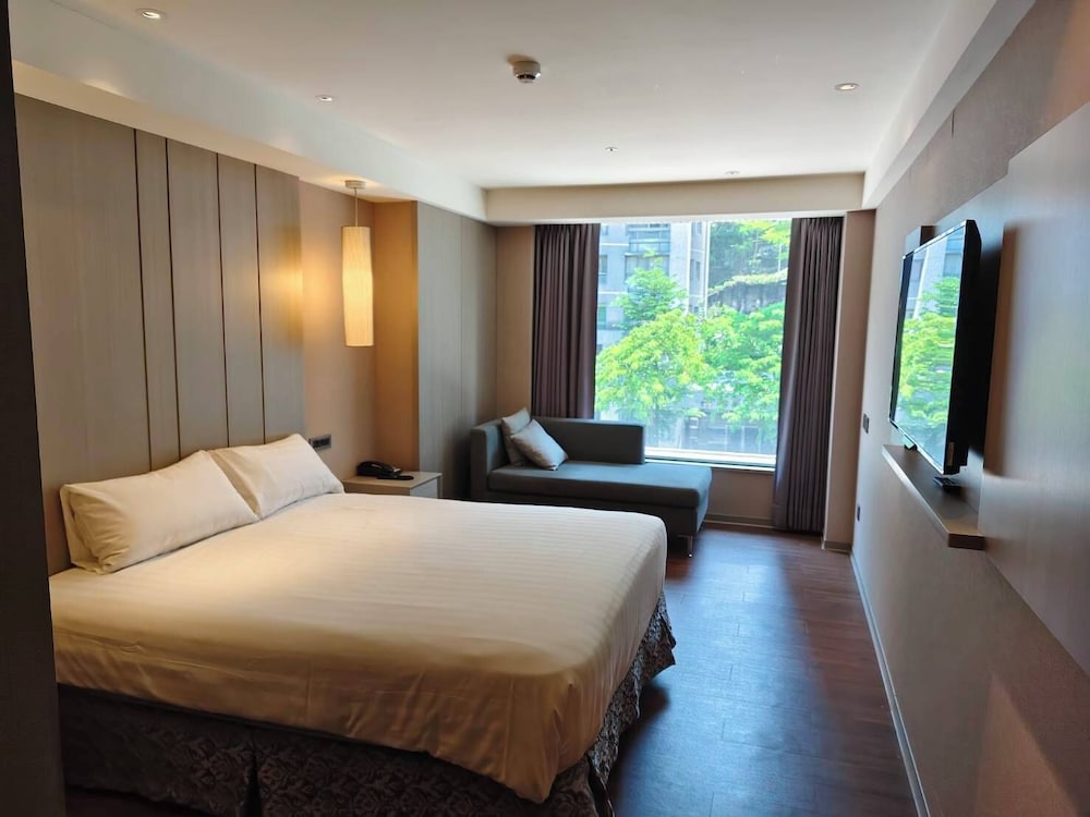 Accessible Double Room