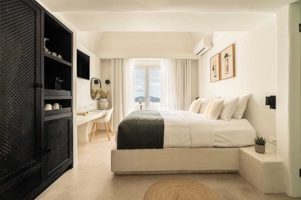 Deluxe Room Caldera View Quadruple