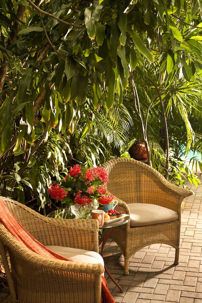 Poinciana Patio, Pool View, Patio - Adult Only photo 2