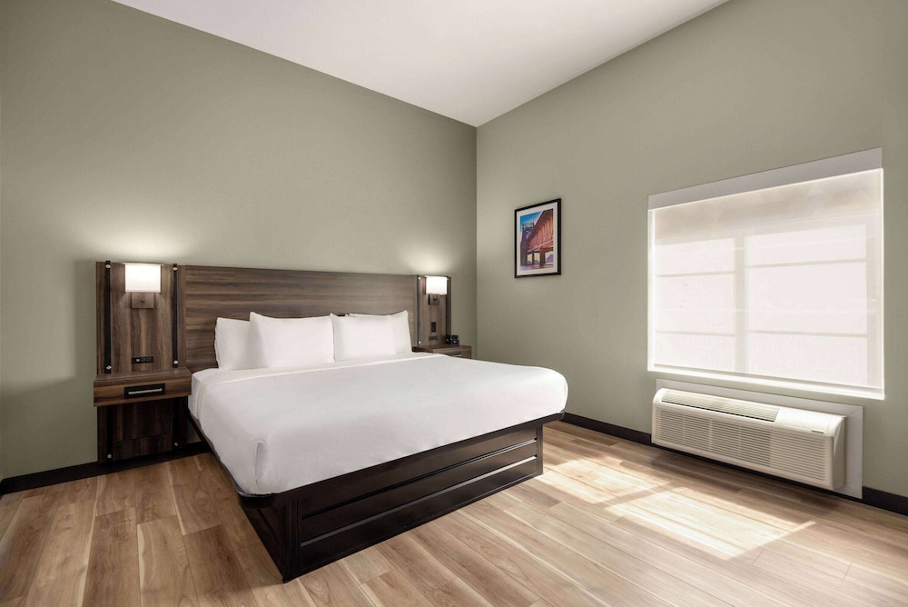 Room, 1 King Bed, Accessible, Non Smoking (Mobility/Hearing, Tub w/Grab Bars) photo 1