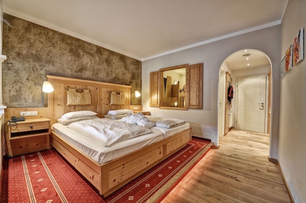 Suite, 1 Bedroom, Balcony (Sonnenbogen 45m2) photo 1