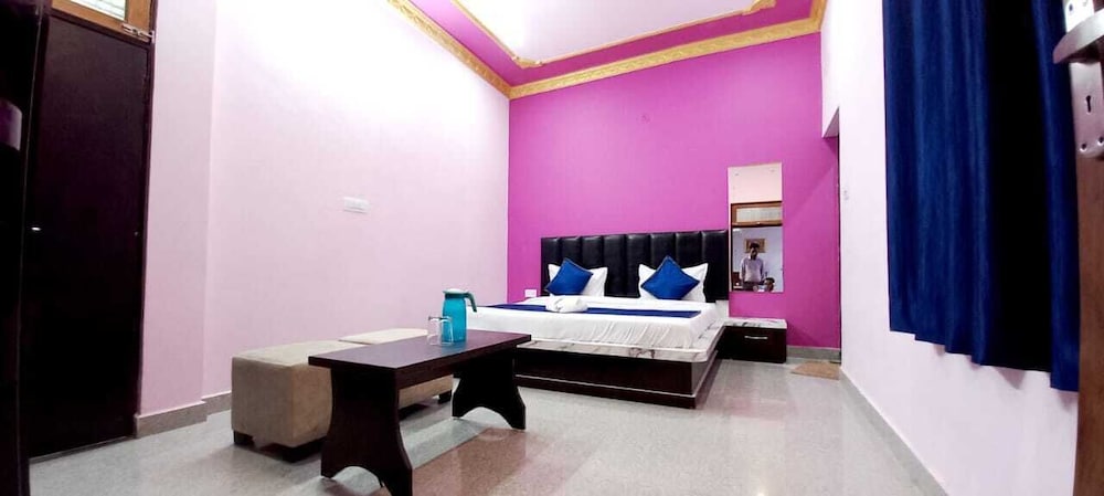 Deluxe Double Room, Balcony, City View photo 2
