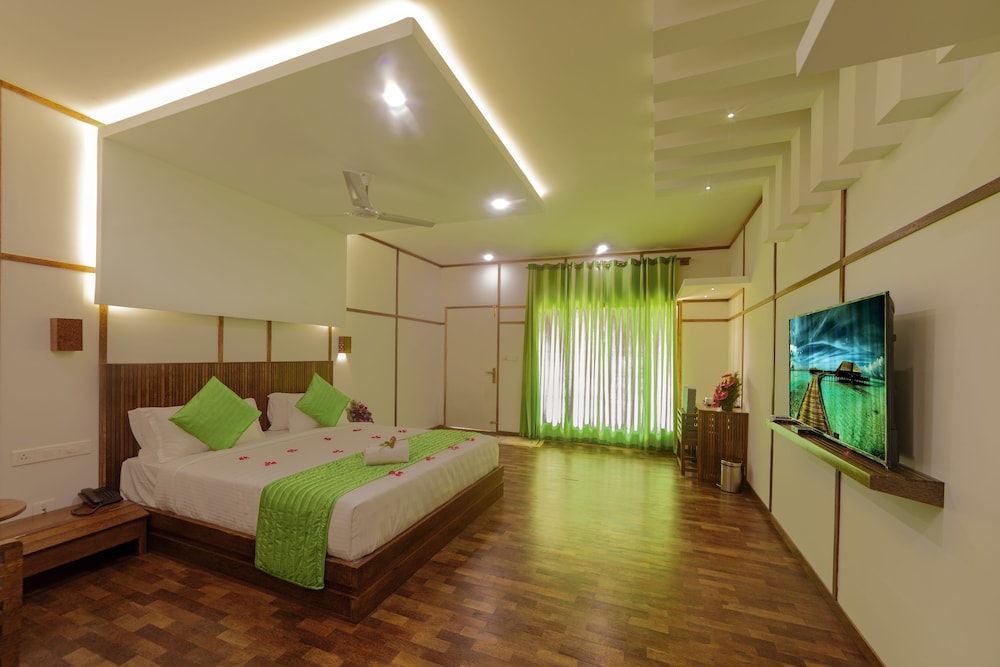 Deluxe Double Room, 1 Bedroom photo 1
