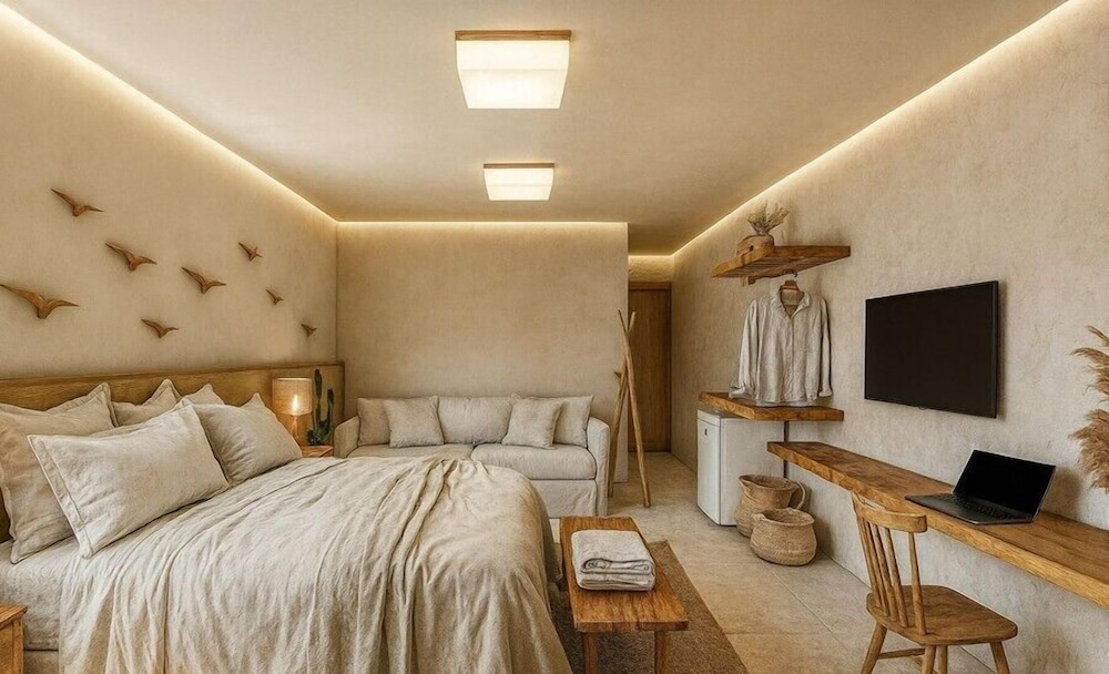 Luxury Room, 1 King Bed with Sofa bed photo 1