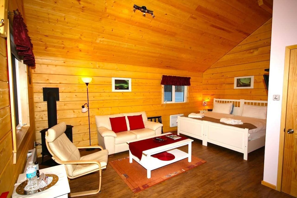 Premium Chalet, 1 King Bed, Mountain View photo 1