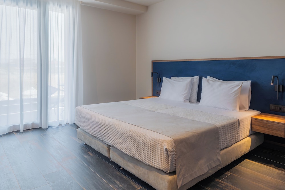 Double Room, Balcony