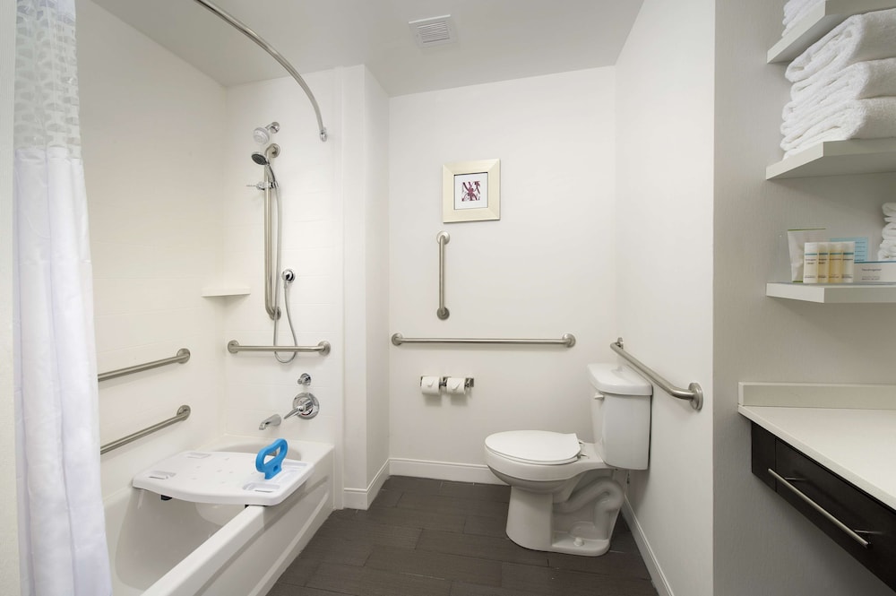 Room, 1 King Bed, Accessible, Bathtub