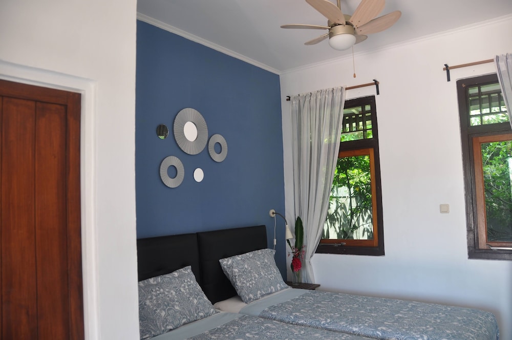 Standard Double Room, 2 Twin Beds, Non Smoking, Patio photo 1
