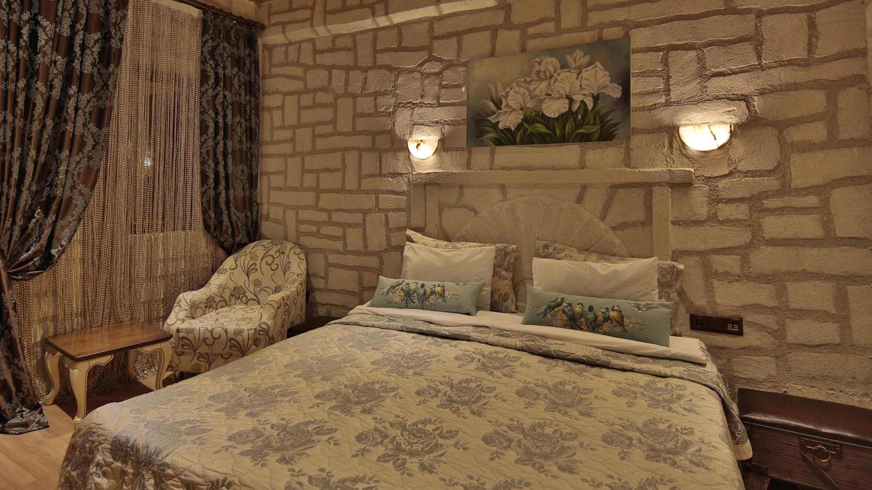 Double Room with Spa Bath