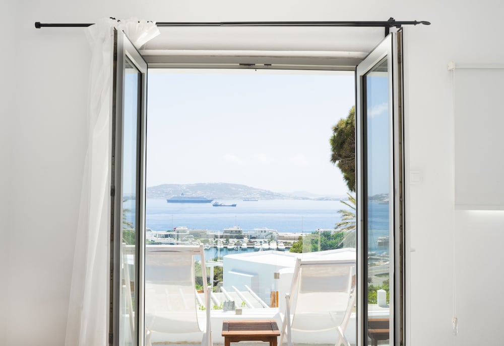 Cycladic Room Sea View - Photo 2