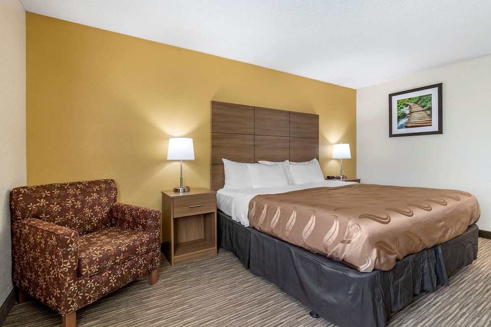 Suite, 1 King Bed, Non Smoking (Efficiency) - Photo 2