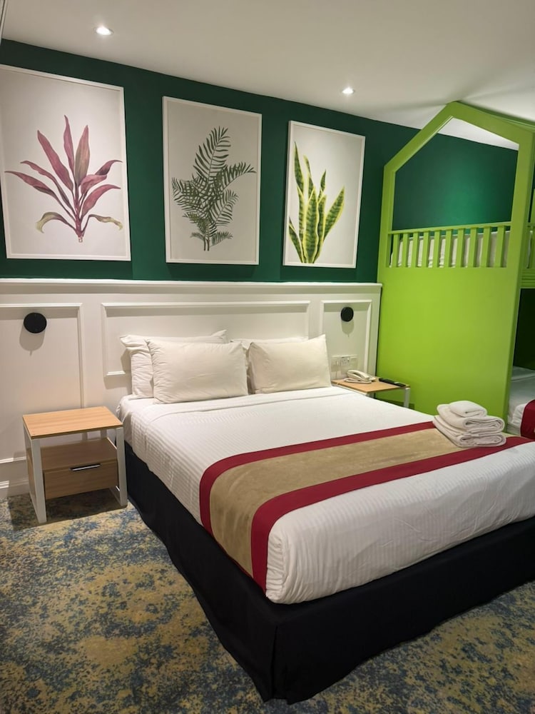 Family Double Room