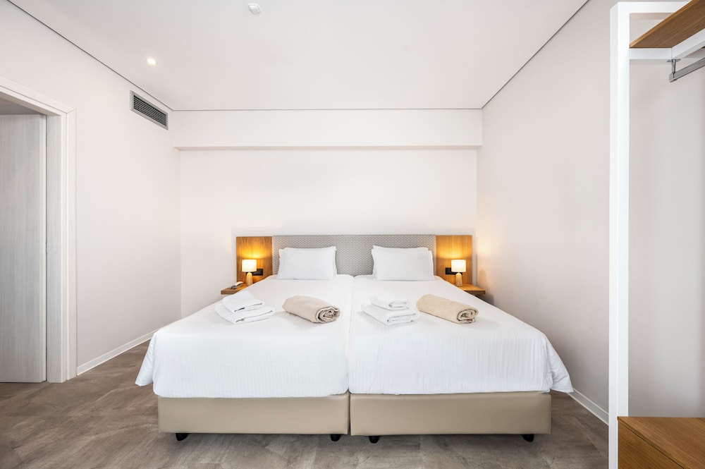 Camera familiare, 2 camere da letto, vista mare