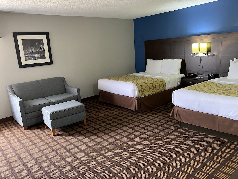 Studio Suite, 2 Queen Beds, Non Smoking - Photo 4